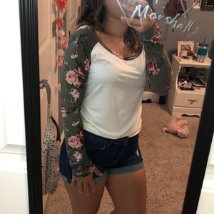 Super soft long sleeve shirt